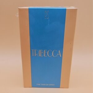 Tribecca by PS 1.7 Fl. Oz Fine Parfum Spray 1989 Brand New Sealed Rare